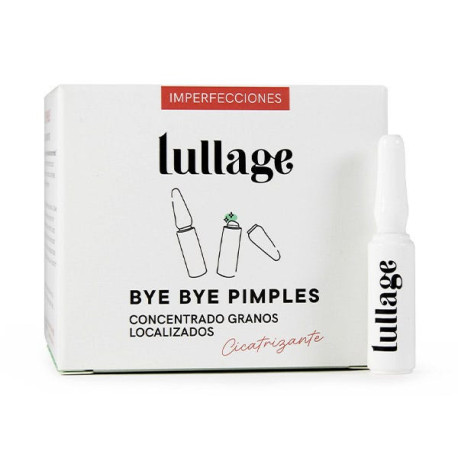 Bye Bye Pimples