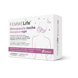 Comprar Menopausia Noche