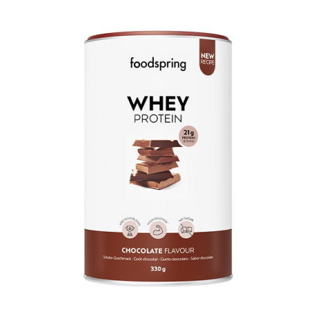 Whey Chocolate