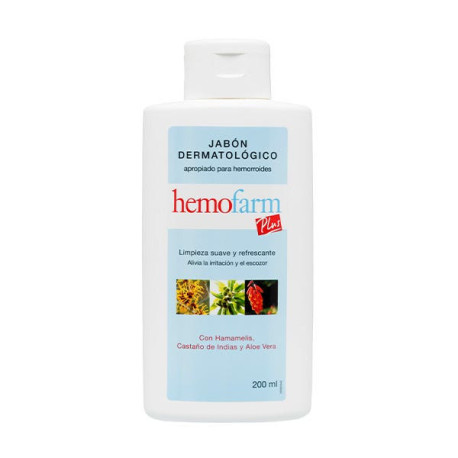 Jabón Dermatológico