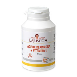 Comprar Aceite De Onagra + Vitamina E