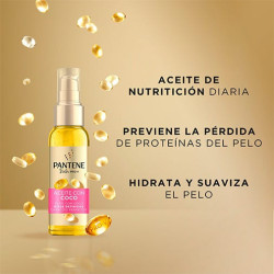 Aceite Nutritivo Con Coco