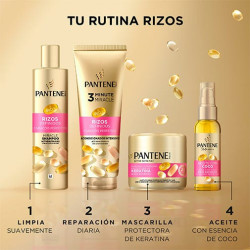 Aceite Nutritivo Con Coco