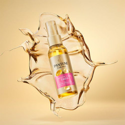 Aceite Nutritivo Con Coco