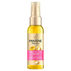 Aceite Nutritivo Con Coco