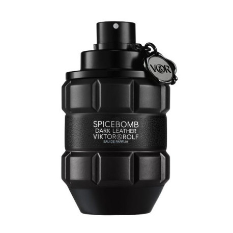 Spicebomb Black Leather