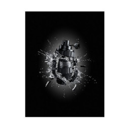 Spicebomb Black Leather