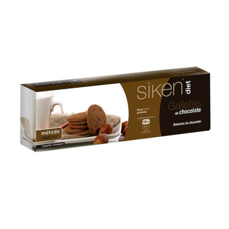 Diet Galletas De Chocolate