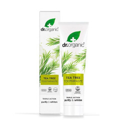 Comprar Pasta De Dientes Purificante De Arbol De Té Orgánico