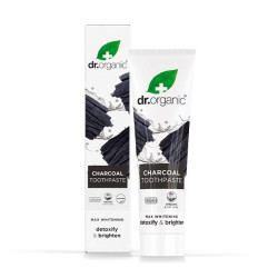 Comprar Pasta De Dientes Blanqueante De Carbón Activado