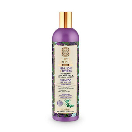 Shampoo For Weak Hair