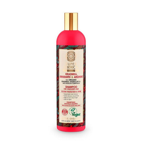 Shampoo For Coloured Hair