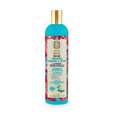 Shampoo For All Hair Types