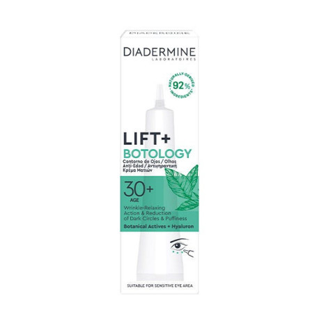 Contorno Ojos Botology LIFT+