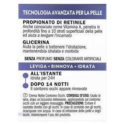 Regenerist Retinol24 Contorno De Ojos Noche