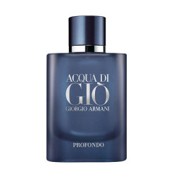 Comprar Acqua Di Giò Profondo Eau De Parfum
