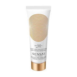 Comprar Silky Bronze Cellular Protective Cream For Face Spf 50