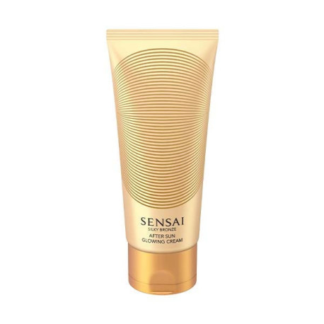 Silky Bronze After Sun Glowing Cream
