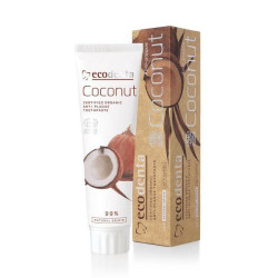 Comprar Coconut Toothpaste