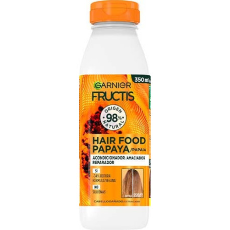 Hair Food Papaya