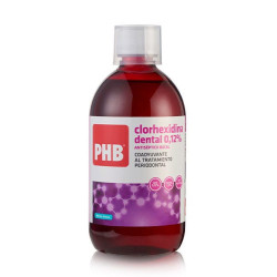 Comprar Clorhexidina Dental 0,12%
