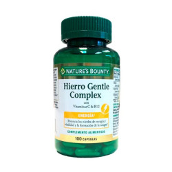 Comprar Hierro Gentle Complex