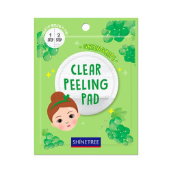 Comprar Clear Peeling Pad Greengrape