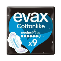 Comprar Conttonlike Noche Alas