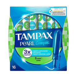 Comprar Compak Pearl Super