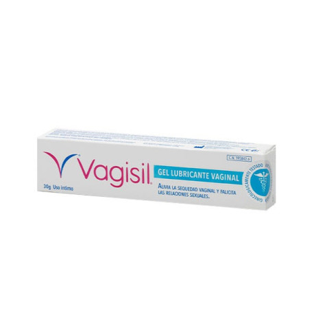 Vagisil Gel Lubricante