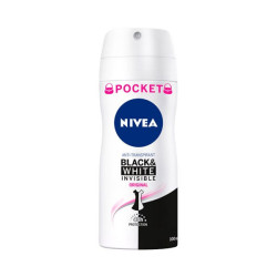 Comprar Black & White Invisible Pocket