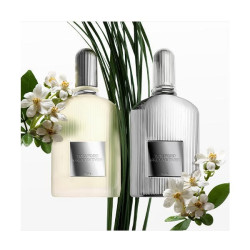 Grey Vetiver