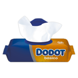 Toallitas Dodot Básico