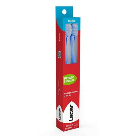 Cepillo Dental Duplo
