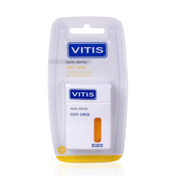 Comprar Seda Dental Con Cera