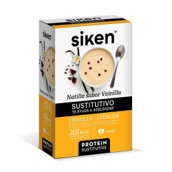 Comprar Protein Sustitutive Natilla Sabor Vainilla