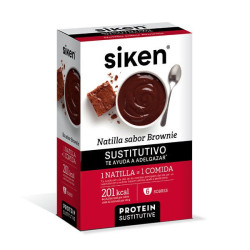 Comprar Protein Sustitutive Natilla Sabor Brownie