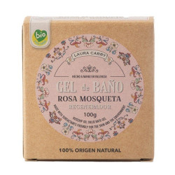 Comprar Laura Carry Gel De Baño Rosa Mosqueta