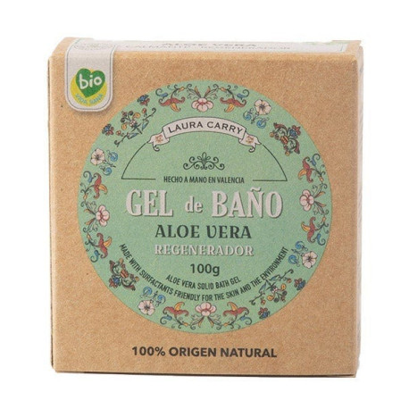 Laura Carry Gel De Baño Aloe Vera