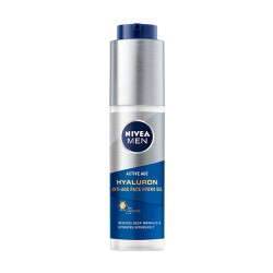 Comprar Nivea Men Active Age Hyaluron Anti-Age Face Hydro Gel