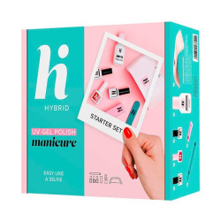 Comprar Starter Set Uv Gel Polish Manicure
