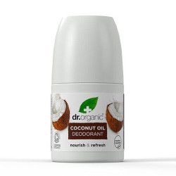 Comprar Organic Virgin Coconut Oil Deodorant