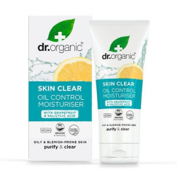 Comprar Skin Clear Organic Tea Tree Oil Control Moisturizer 5In1