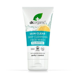 Comprar Skin Clear Organic Tea Tree Deep Pore Cleansing Face Wash