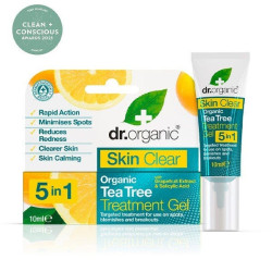 Comprar Skin Clear Organic Tree Treatment Gel 5In1