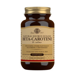 Comprar Beta Caroteno 100% Natural