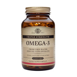 Comprar Omega-3 Triple Concentración