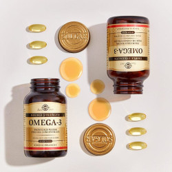 Omega-3 Triple Concentración