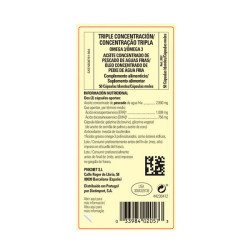 Omega-3 Triple Concentración