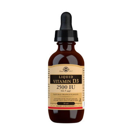 Vitamina D3 Líquida